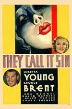 Watch They Call It Sin 9movies