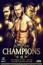 Watch WWE Night of Champions 9movies