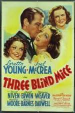 Watch Three Blind Mice 9movies