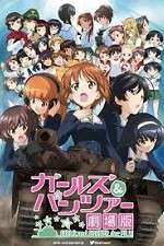 Watch Girls und Panzer the Movie 9movies