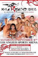 Watch K-1 Rising World Grand Prix 9movies