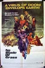 Watch No Blade of Grass 9movies