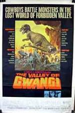 Watch The Valley of Gwangi 9movies