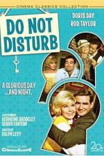 Watch Do Not Disturb 9movies