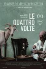 Watch Le quattro volte 9movies