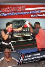 Watch Jef Mayweather Boxing Tips and Techniques Vol. 3 - Pad Drills 9movies