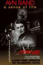 Watch Ayn Rand: A Sense of Life 9movies