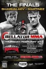 Watch Bellator 90: Martinez vs. Shamhalaev 9movies