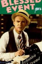 Watch Blessed Event 9movies