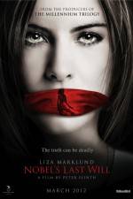 Watch Nobel's Last Will 9movies