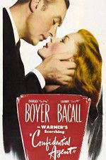 Watch Confidential Agent 9movies