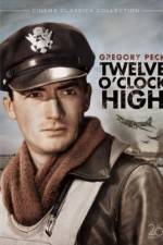 Watch Twelve O'Clock High 9movies