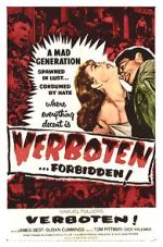 Watch Verboten! 9movies
