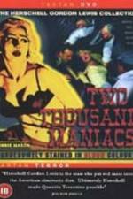 Watch Two Thousand Maniacs 9movies
