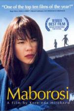 Watch Maborosi 9movies