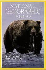 Watch National Geographic's Giant Bears of Kodiak Island 9movies