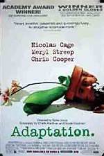 Watch Adaptation. 9movies