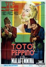 Watch Tot�, Peppino e la... malafemmina 9movies
