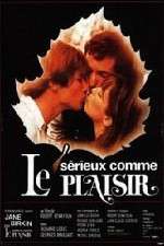Watch Srieux comme le plaisir 9movies