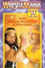 Watch WrestleMania V 9movies