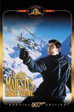 Watch James Bond: On Her Majesty's Secret Service 9movies