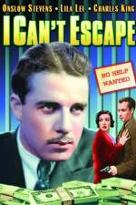 Watch I Can't Escape 9movies