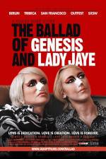Watch The Ballad of Genesis and Lady Jaye 9movies