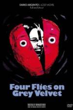 Watch 4 mosche di velluto grigio 9movies