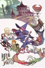 Watch Little Witch Academia 123MoviesFree