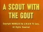 Watch A Scout with the Gout (Short 1947) 9movies