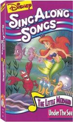 Watch Disney Sing-Along Songs: Under the Sea 9movies