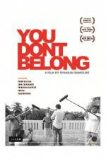 Watch You Don't Belong 9movies