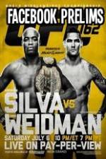 Watch UFC 162 Facebook Prelims 9movies