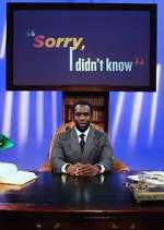 sorry, i didn't know season 6 episode 2 tv poster