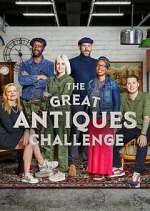 Watch The Great Antiques Challenge 9movies