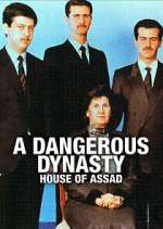 Watch A Dangerous Dynasty: House of Assad 9movies