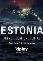 Watch Estonia - funnet som endrer alt 9movies
