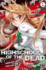 Watch Gakuen mokushiroku: Highschool of the dead 9movies