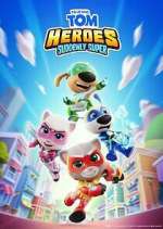 Watch Talking Tom Heroes: Suddenly Super 9movies
