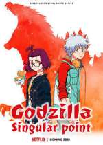 Watch Godzilla Singular Point 9movies
