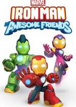 Watch Marvel Iron Man and his Awesome Friends 9movies