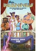 krapopolis season 3 episode 8 tv poster