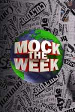 mock the week tv poster