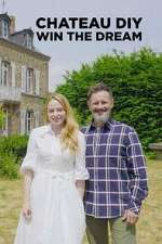 château diy: win the dream tv poster