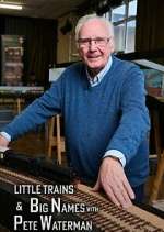 Watch Little Trains & Big Names with Peter Waterman 9movies