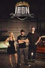 Watch Iron Resurrection 9movies