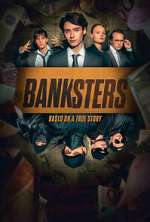 banksters season 1 episode 1 tv poster
