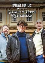 Watch Salvage Hunters: Georgian House Restoration 9movies