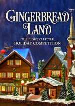 Watch Gingerbread Land: The Biggest Little Holiday Competition 9movies