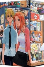 Watch Genshiken 9movies